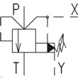 Схема клапана КП10 (исп 4)