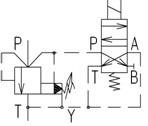 Схема клапана КП10 (исп 6)