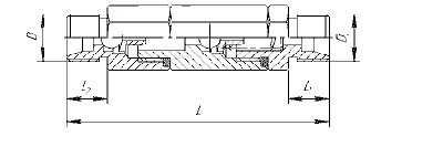 Схематическое изображение клапана НКК-6