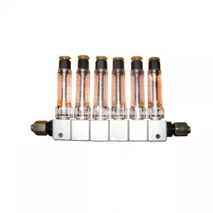 Блоки дроссельные смазочные БДИ фото 1