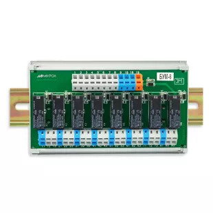 Блок усиления мощности БУМ-8 фото 1