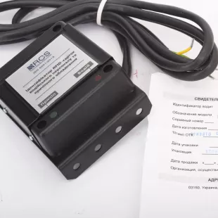 Считыватель RFID-карточки водителя фото 1