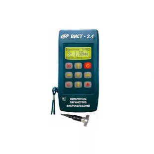 Виброметр ВИСТ-2,4 фото 1
