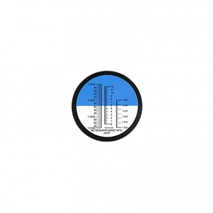 Рефрактометр ручной VUR2 фото 2