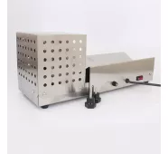 Запайщик термоусадочных колпачков фото